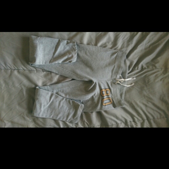 VS Pink Skinny Sweats - Picture 3 of 4